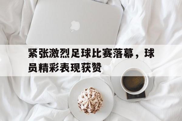 紧张激烈足球比赛落幕，球员精彩表现获赞